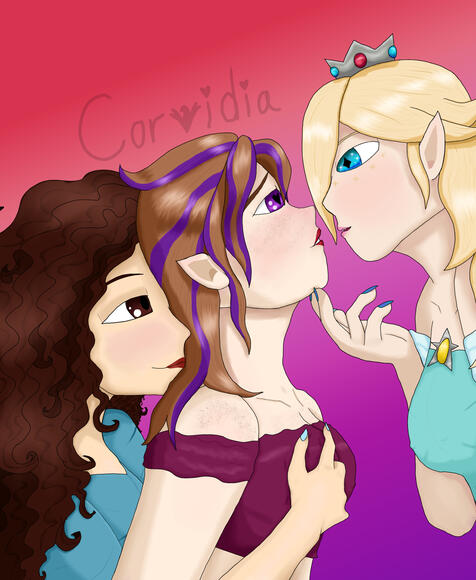 Yumeship Bust-Up
